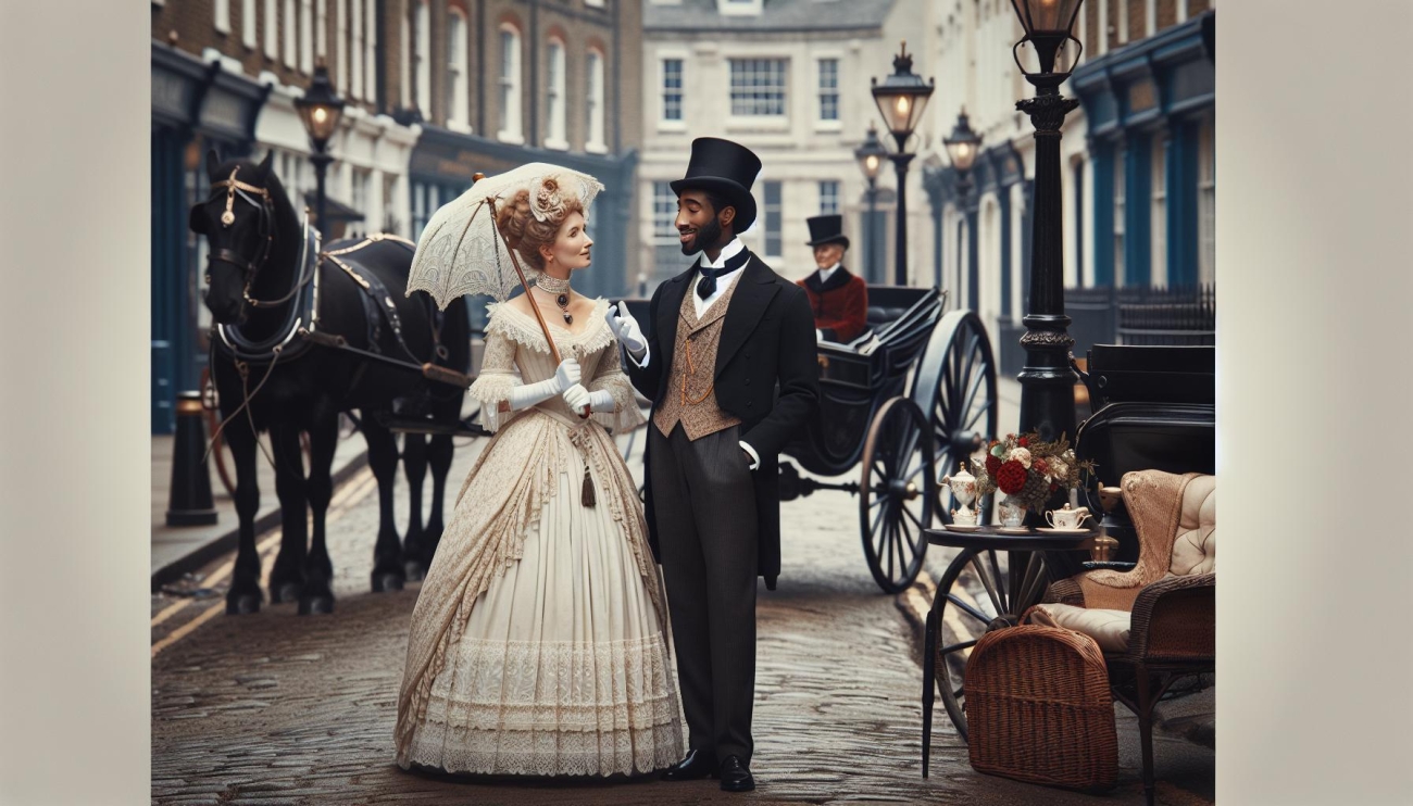 my Fair ⁢Lady‍ - Elegantní humor​ a šarm‌ viktoriánské Anglie