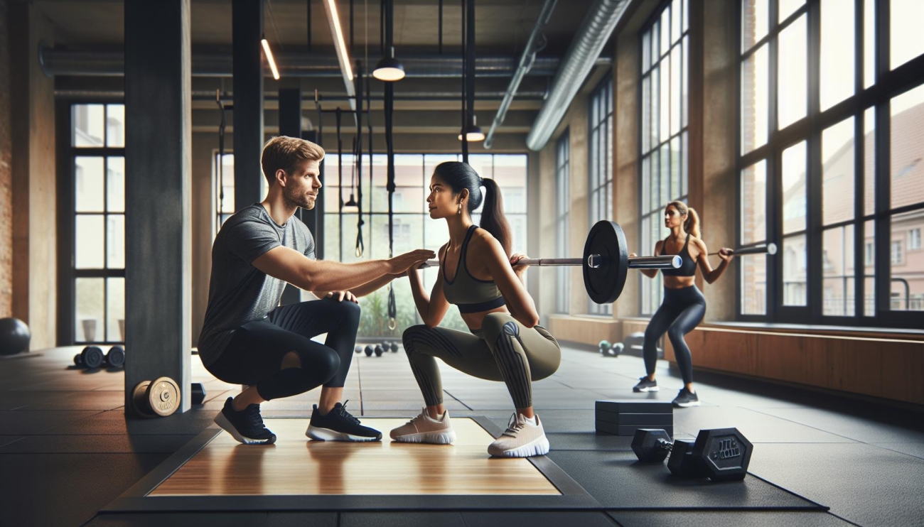 FitNation Praha - Špičkové‍ osobní trenéry ⁢a výsledky