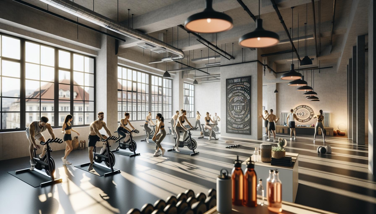 Form Factory⁢ Prague - Dynamické centrum s inovativními kurzy