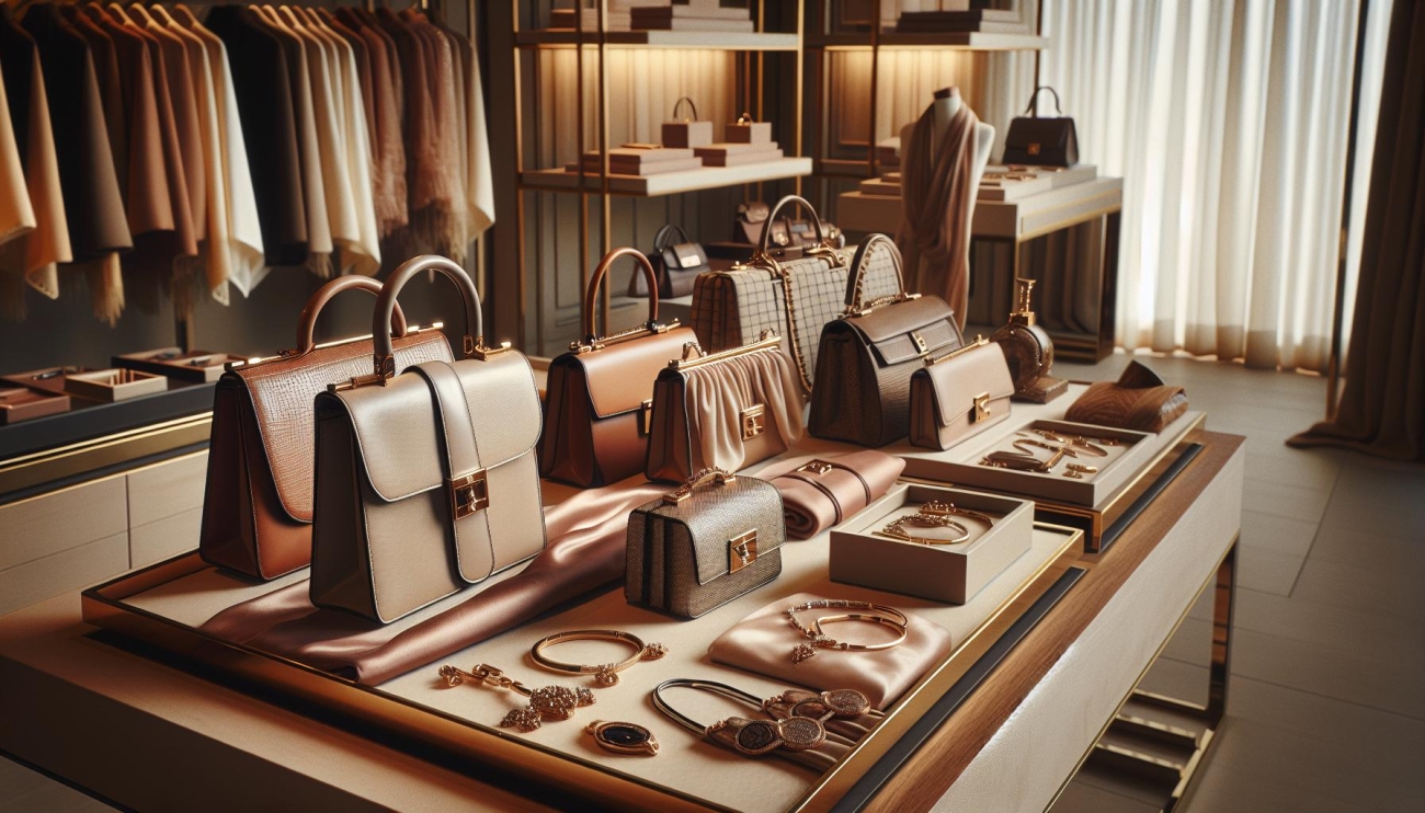 Galanterie Praha Lux - Elegantní ⁣Dopňky pro Náročné