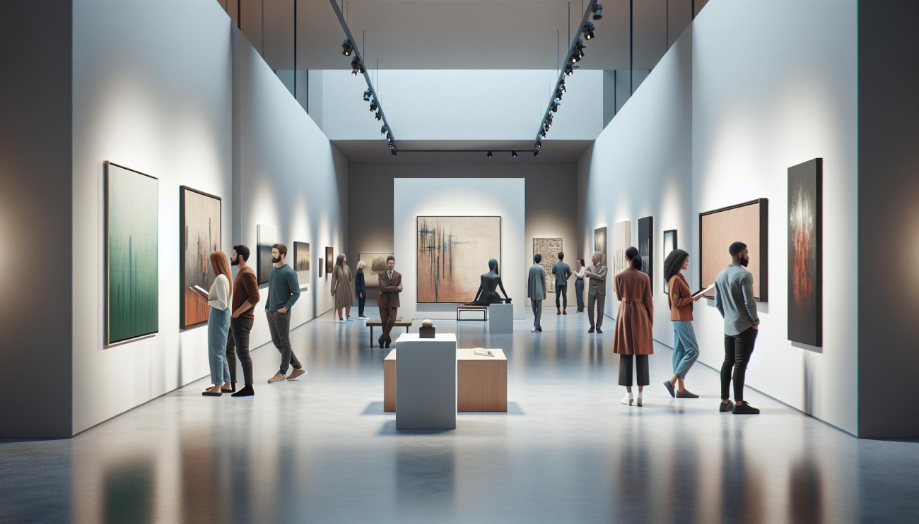 Galerie Rudolfinum - Prostor současného umění a koncertů