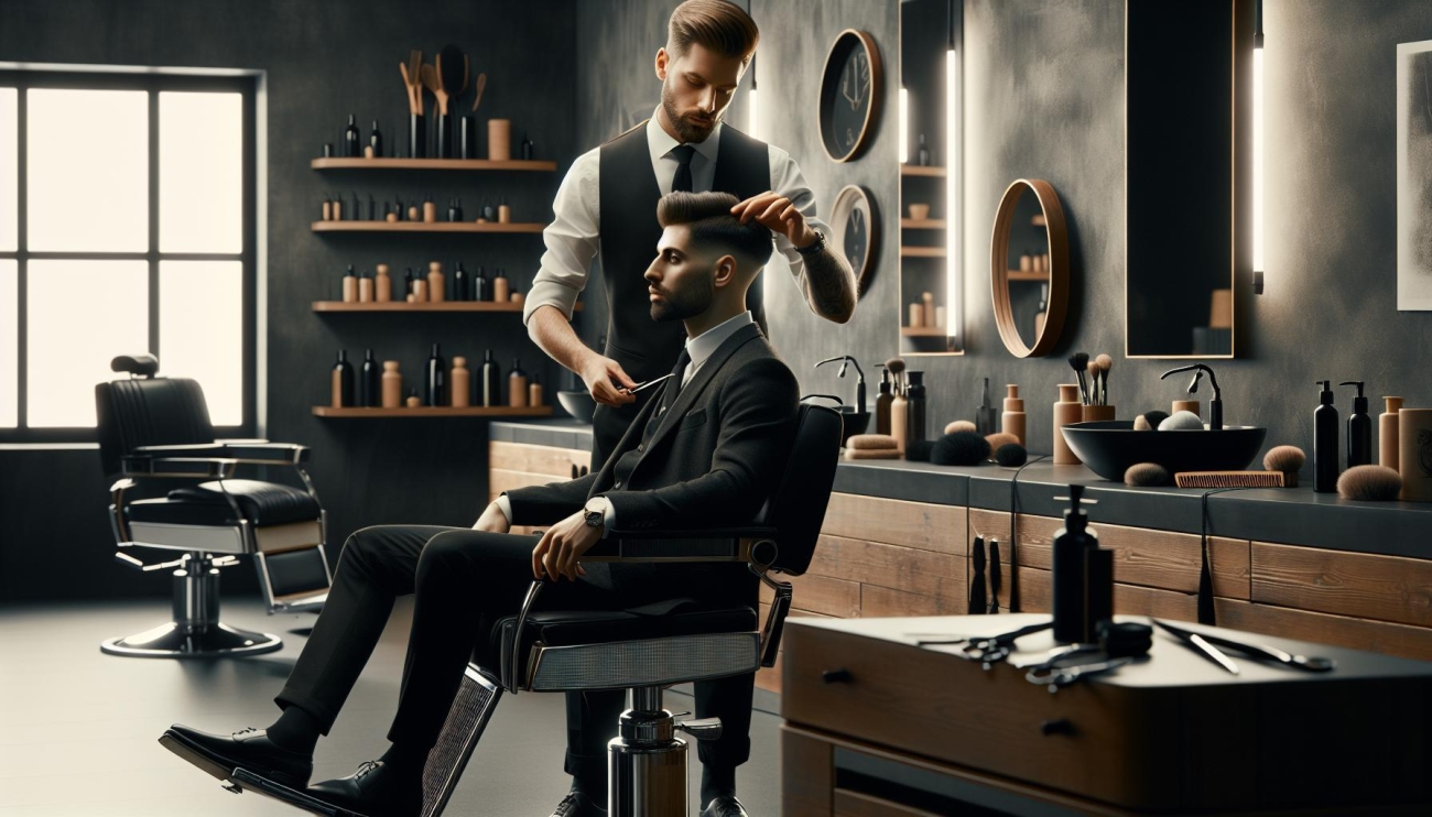 Gentlemen's Cut Praha - Moderní Elegance s⁤ Precizním Přístupem