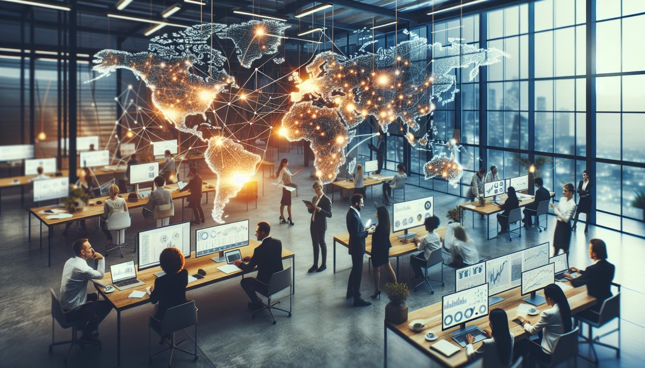 GoodData - Data-driven řešení ⁣s mezinárodním dosahem