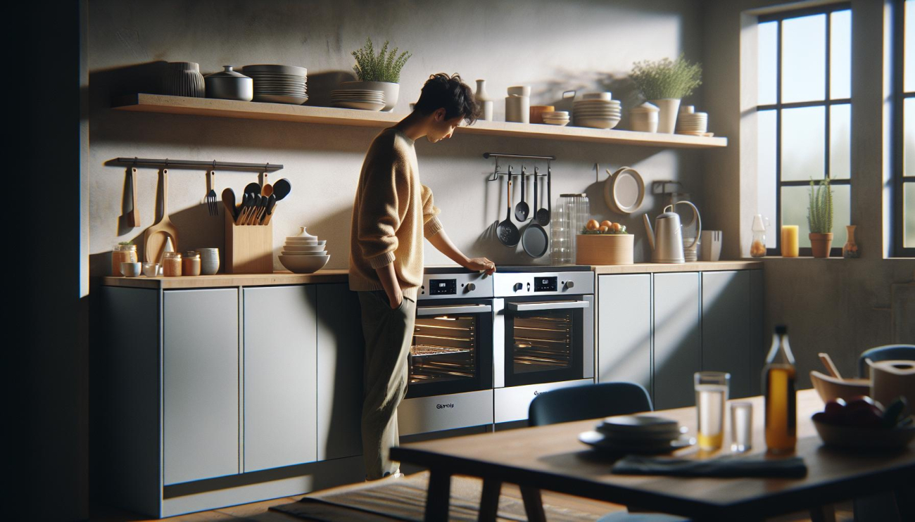 Gorenje GS 65160 W -⁢ Spolehlivost s ‍jednoduchým ovládáním