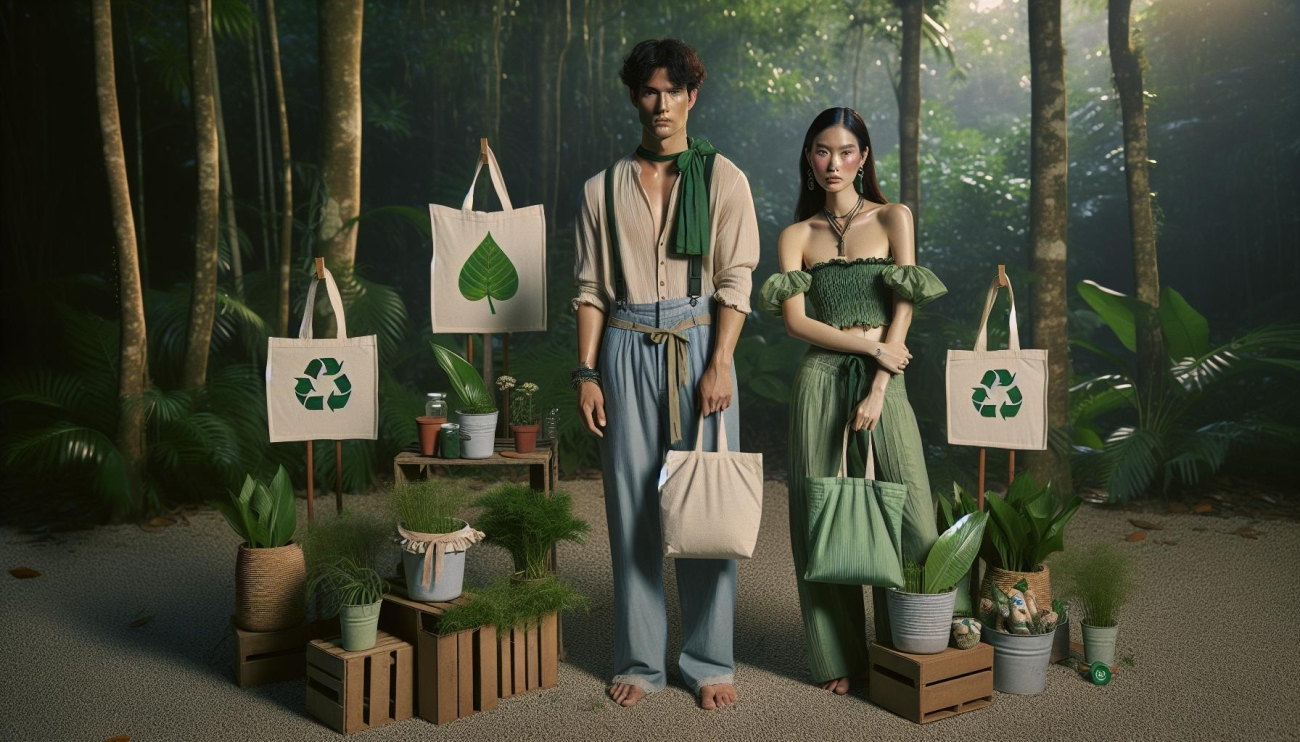 Green ‌Threads -‍ Eko-kind móda s příběhem