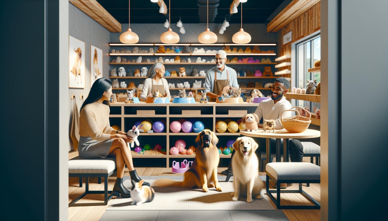 Happy zverimex - Pohodlný a inspirativní nákup pro každé zvíře