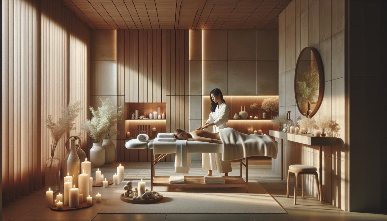 Harmonie Spa - Oáza Klidu‍ a Vzácných Doteků