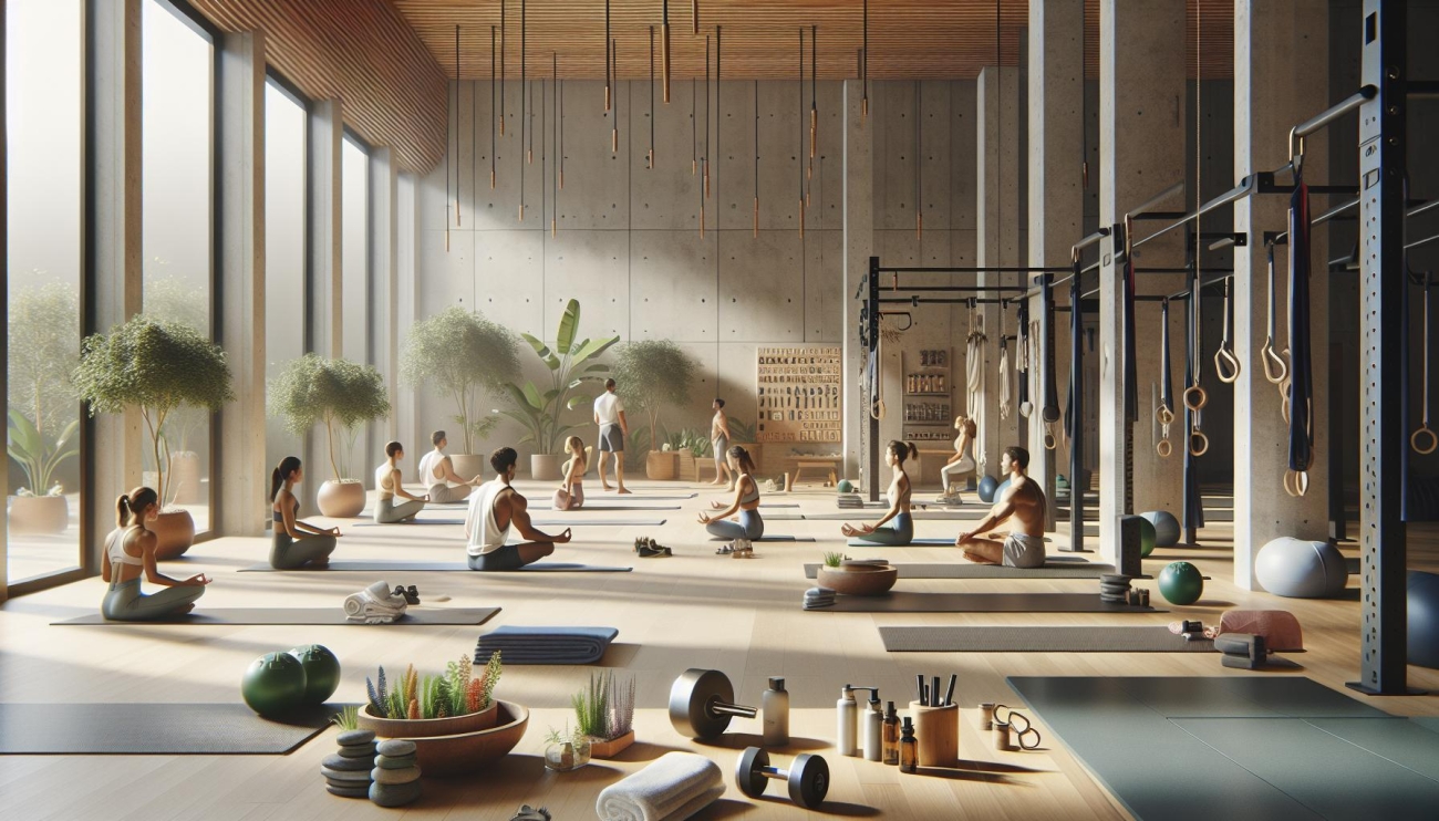 Holistix​ Studio - Komplexní přístup k tréninku i regeneraci