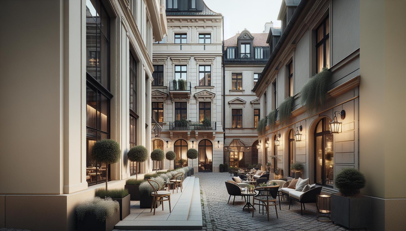 Hotel Augustine Prague - Luxusní klid v srdci Starého Města