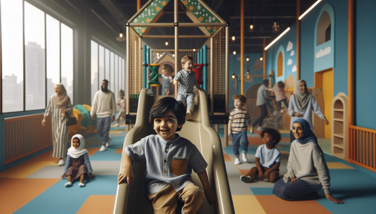 Hravé Království Praha​ - Nejlepší Kombinace‍ Zábavy, ⁣Bezpečí a Pohodlí