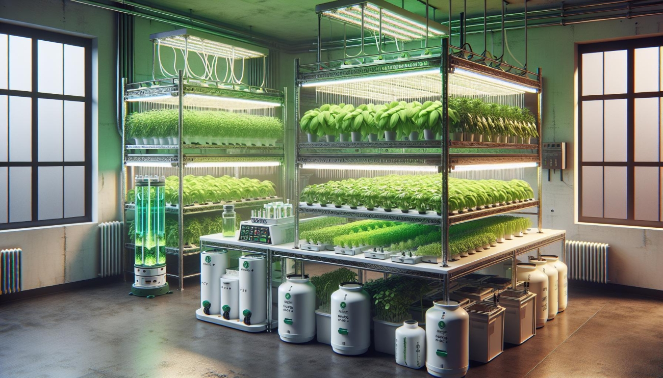 HydroHobby - Specialista na hydroponii a špičkovou techniku