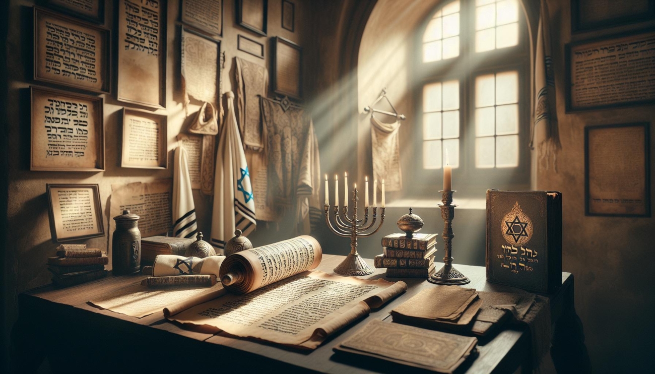 Židovské​ Muzeum ⁢v ‍Praze⁤ - ⁣Dozvuky ⁤minulosti židovské komunity