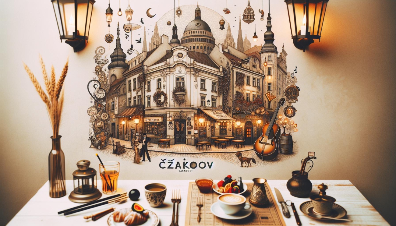 Žižkov - Živá Kabaretní Čtvrť s bohémským ‍Duchem