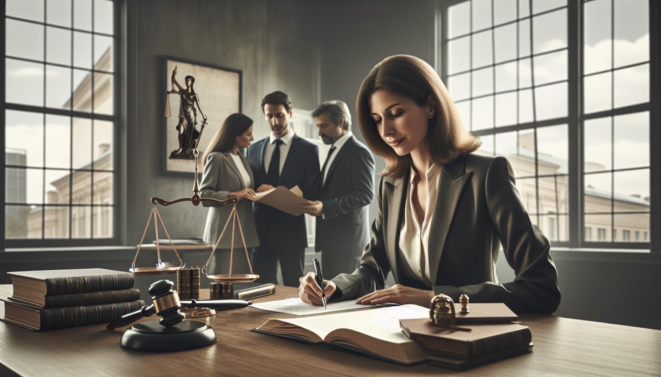 Jana Horáková ‍- Specialistka na rodinné právo a dědictví