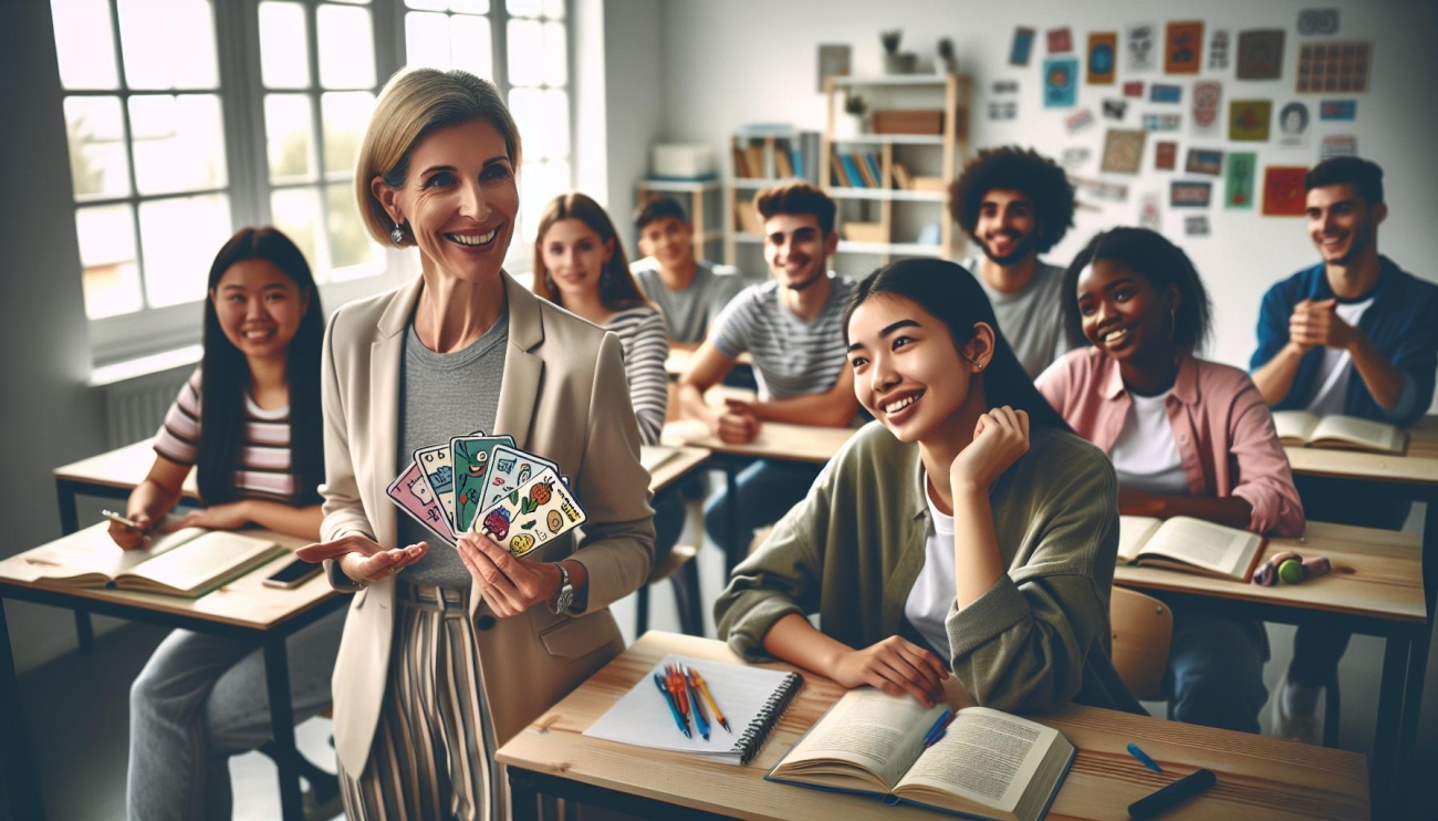 Jazyková škola AKCENT - Osobitý Styl ⁢Výuky s Vtipem