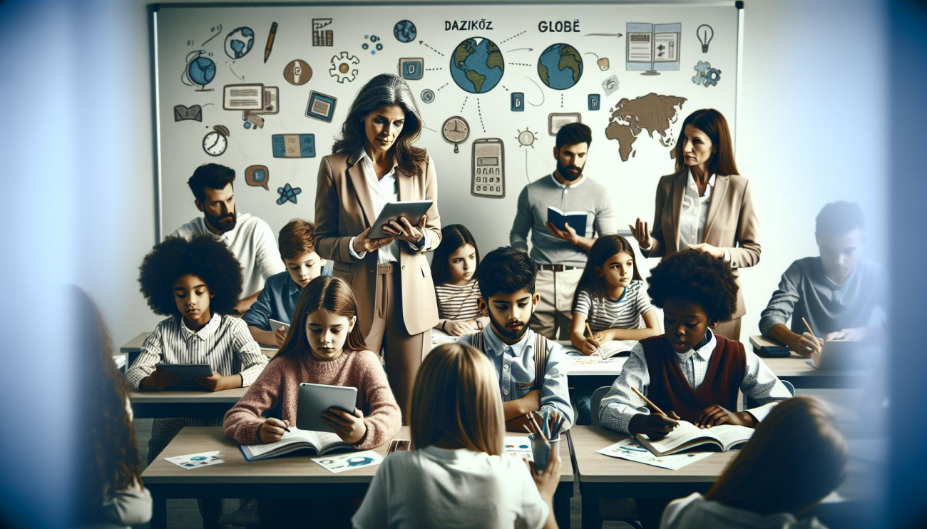 Jazyková Škola ​globe - Průkopník ⁢Moderních Metod Výuky