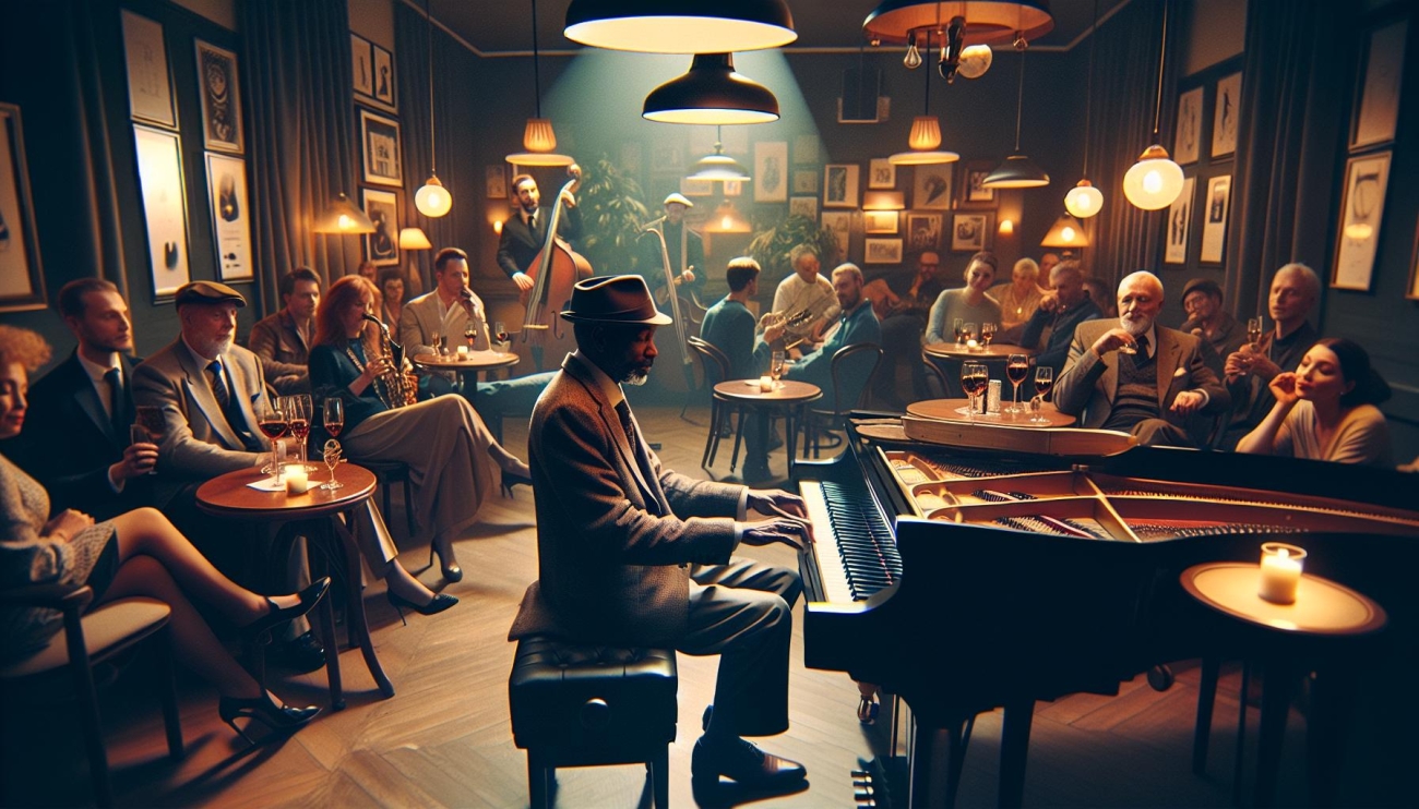 JazzFest ⁣Praha - intimní Setkání‌ s Legendami Jazzu