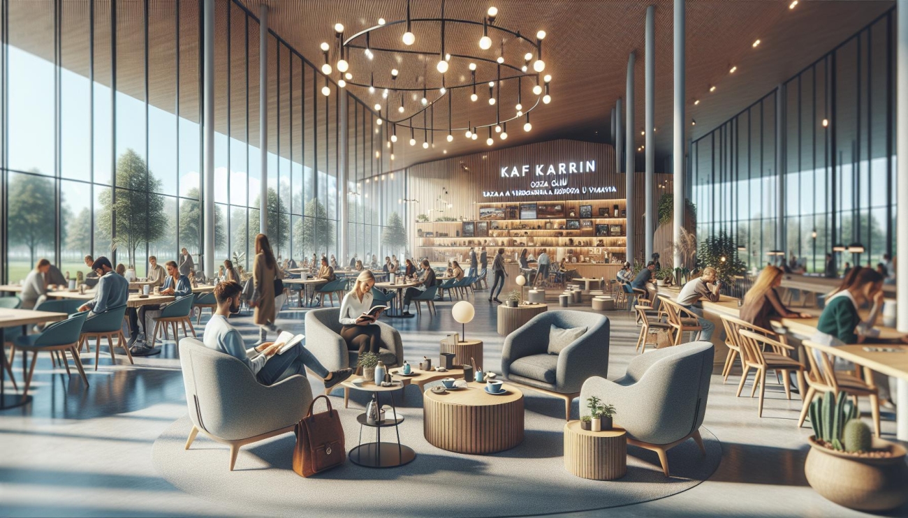 Kafe Karlín - Oáza Klidu a Výborné Kávy u Výstaviště