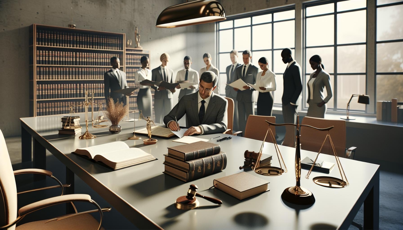 Kancelář Legalista - Moderní právní služby s důrazem na transparentnost a klientskou spokojenost