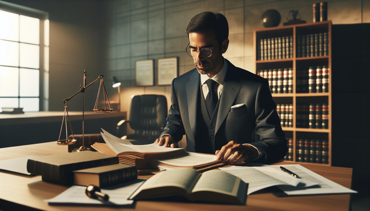 Karel Novák - Mistr ⁤smluvního ⁢práva s osobním přístupem