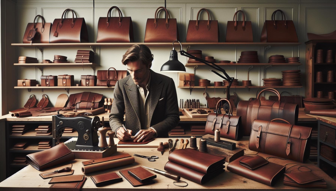 Kožená Galanterie Novák -⁤ Tradiční Kvalita ​s ‍Nadčasovým Designem