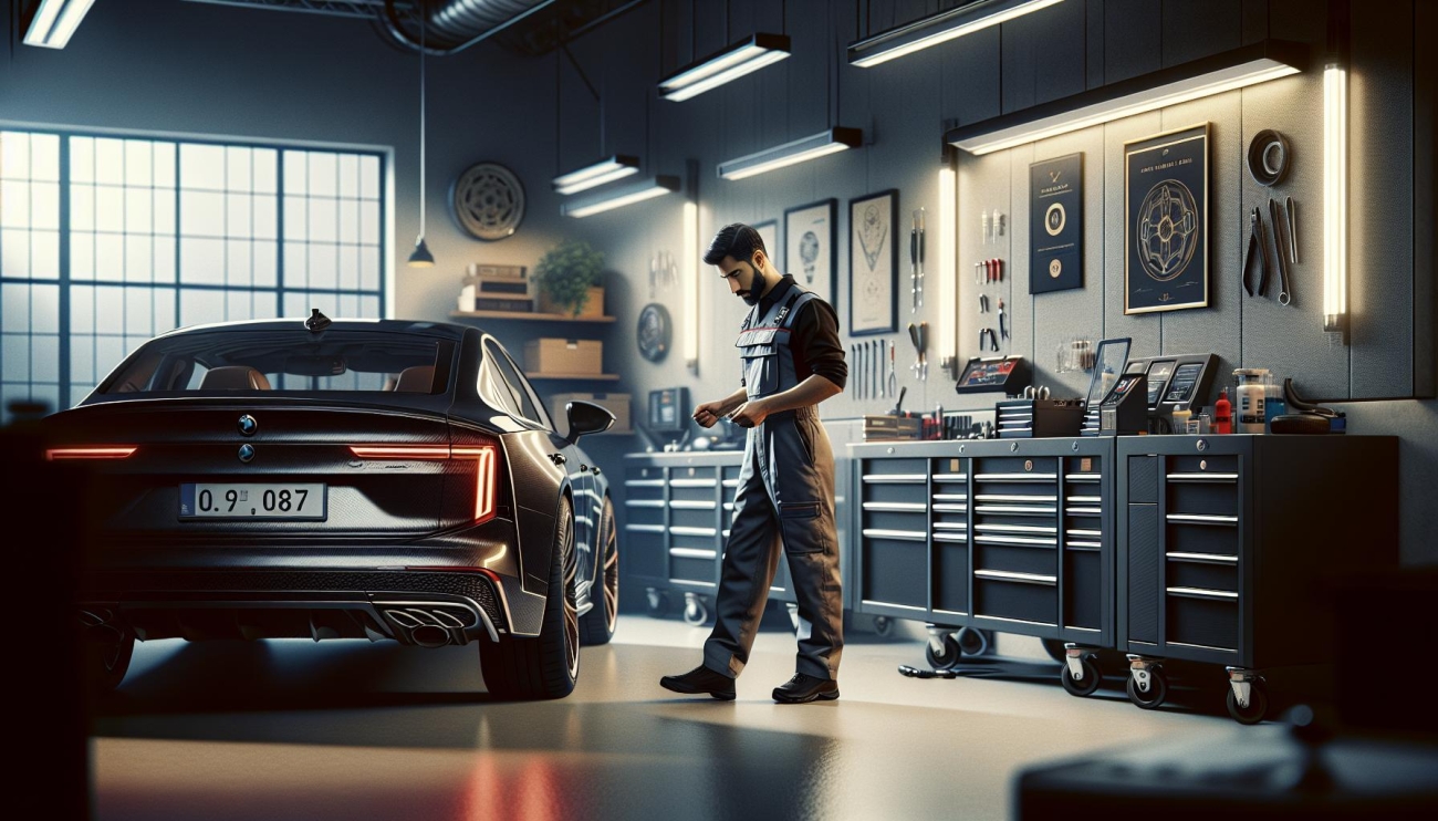 KomfortAuto Servis - Luxusní ⁢Péče ⁢a Jistota Kvality