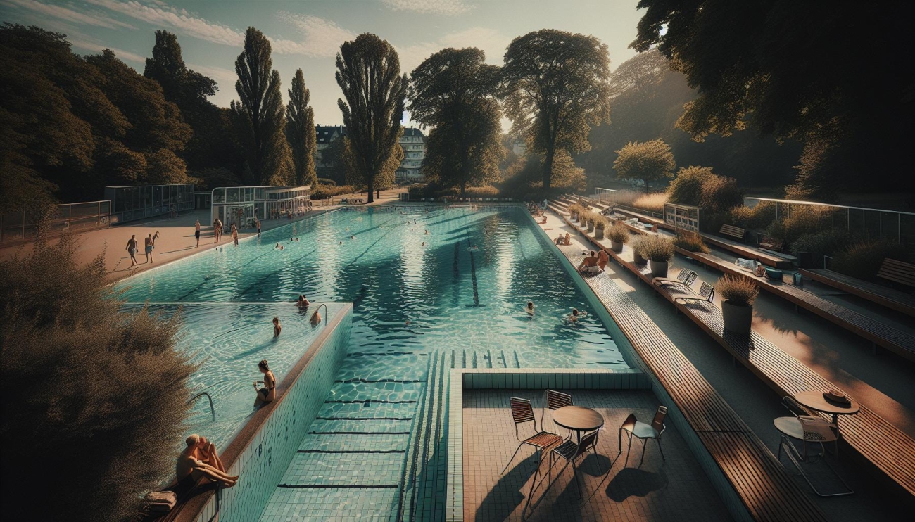 Koupaliště Ládví⁤ -‌ Oáza Klidu a Nejkvalitnější ⁤Voda v Praze
