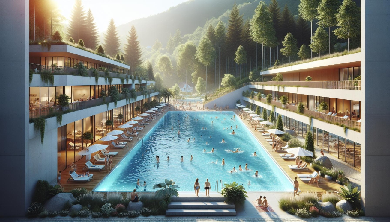 Koupaliště Motol - Moderní Koupaliště s Křišťálově Čistou ⁤Vodou