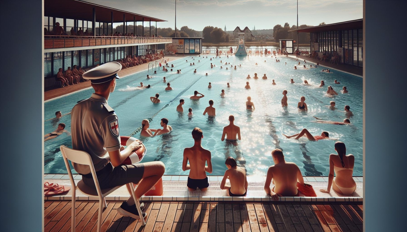 koupaliště Petynka - ⁢Rodinný⁣ Ráj ⁣s Výjimečnou Péčí o Vodu