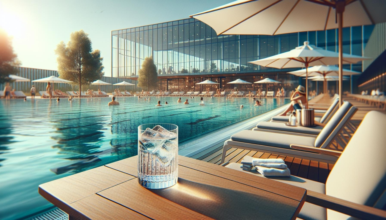 Koupaliště Podolí‌ - Nejúžasnější Kvalita Vody a Kompletní Komfort