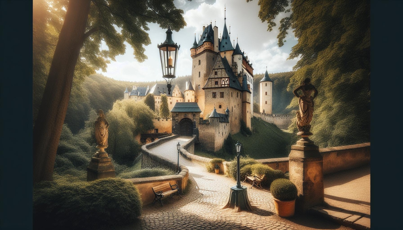 kouzlo‍ Karlštejna - Hrad, Legenda ⁤a Nezapomenutelná⁤ Prohlídka