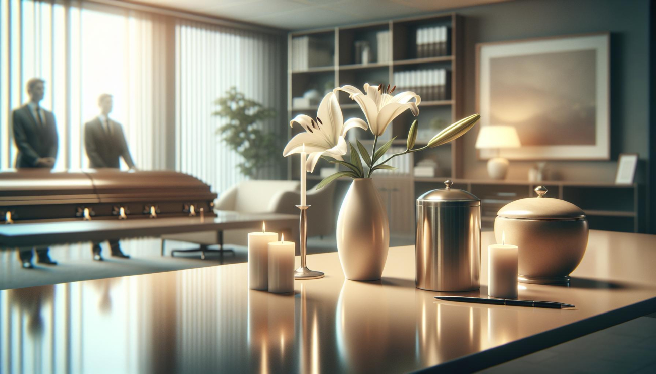 Krematorium ​Slunečnice - Profesionální péče s lidským dotykem