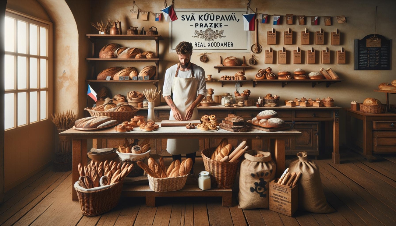 Svěží ‌Křupavý Příběh ​- Nejlepší Pekařství ⁢v Praze pro ‍Skutečné ⁣Gurmány