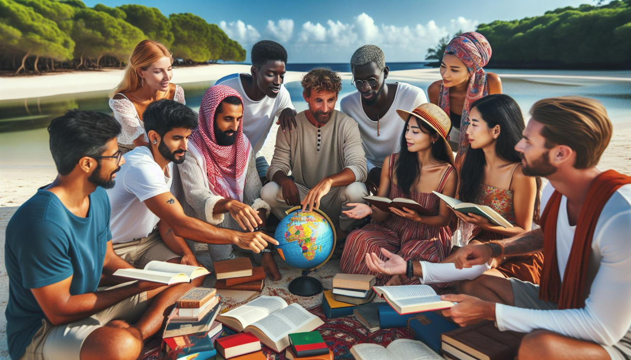 Language Island -‍ kreativní Lekce ⁤s Rodilými mluvčími