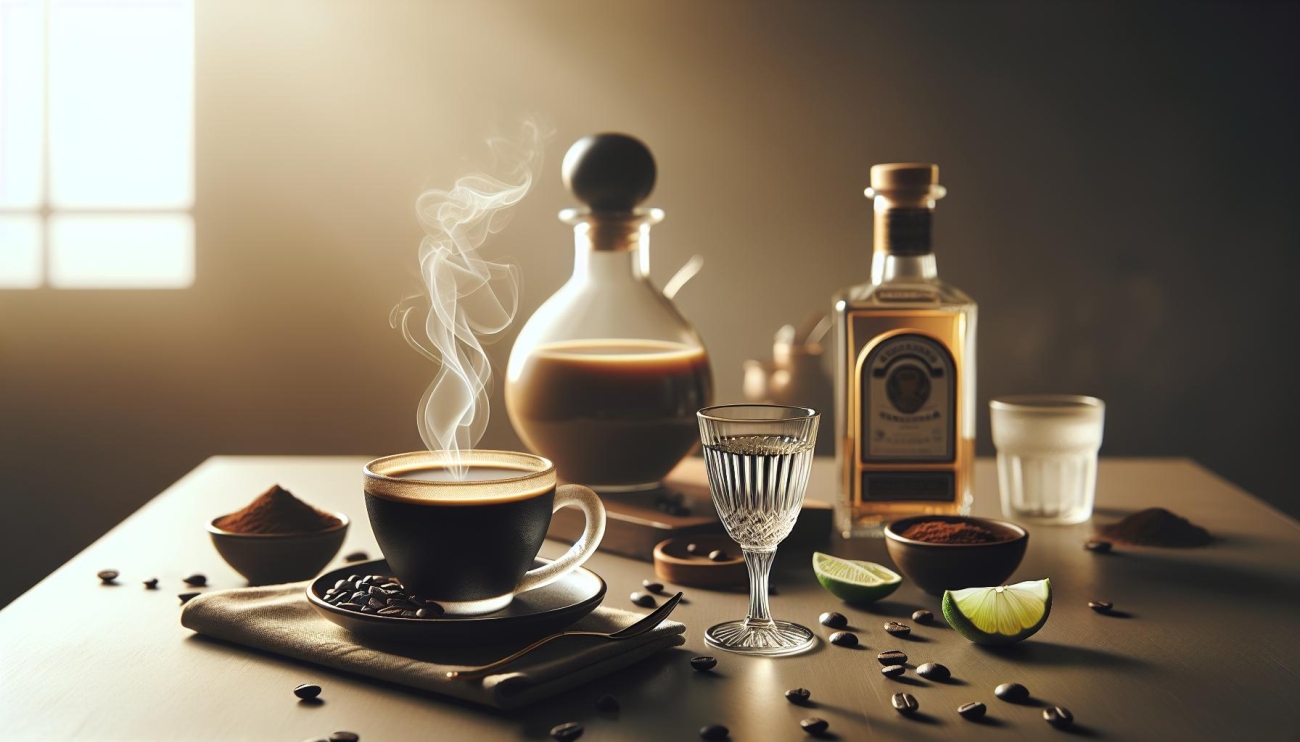 7 Nejlepších Margarit v Praze: Barová Tour 2025 5 Můj šálek kávy & Tequila - Kombinace Kávy a Tequily, Co Se Zapamatuje