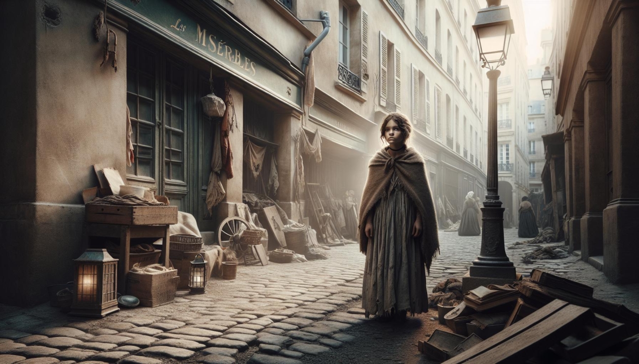 Les ⁤Misérables⁣ - Epické drama⁢ s dechberoucí hudbou⁤ a vášní
