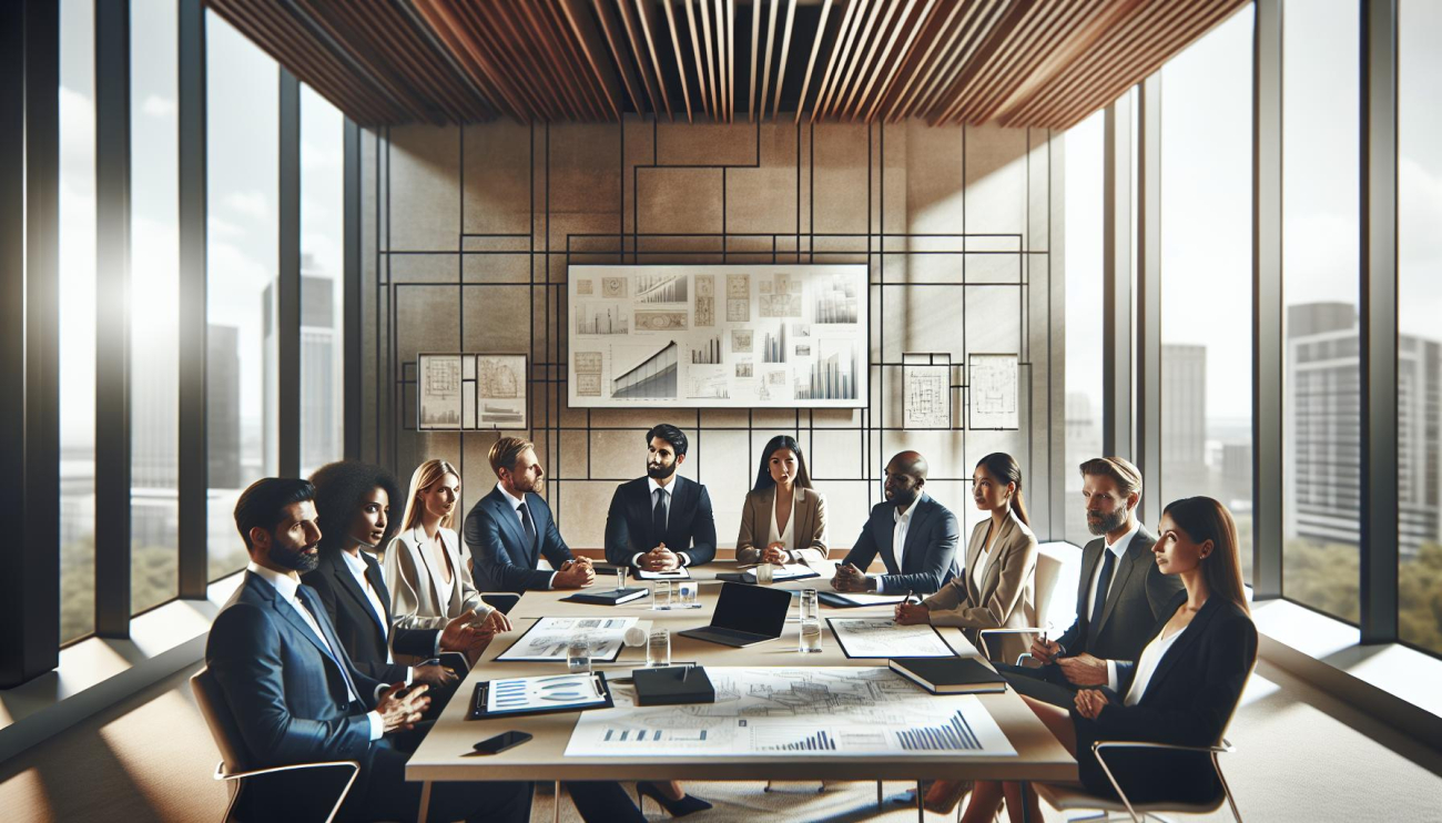 Lexxus reality‍ - ​Silný​ partner pro investory a prodejce