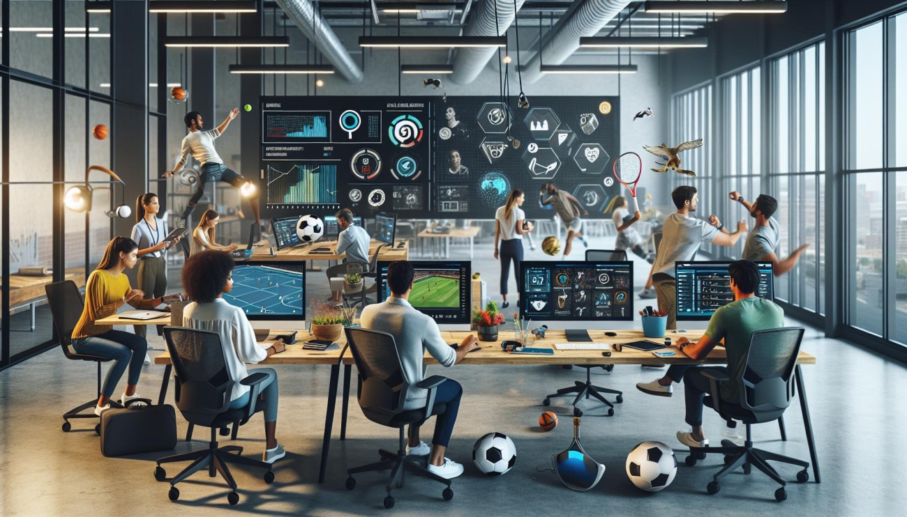 livesport ​- ⁣Napínavé sportovní technologie⁢ a agilní práce