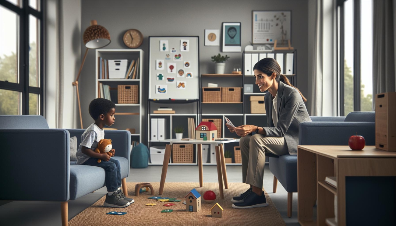 Logopedická poradna Mluvítko - Odborná péče s hřejivým přístupem