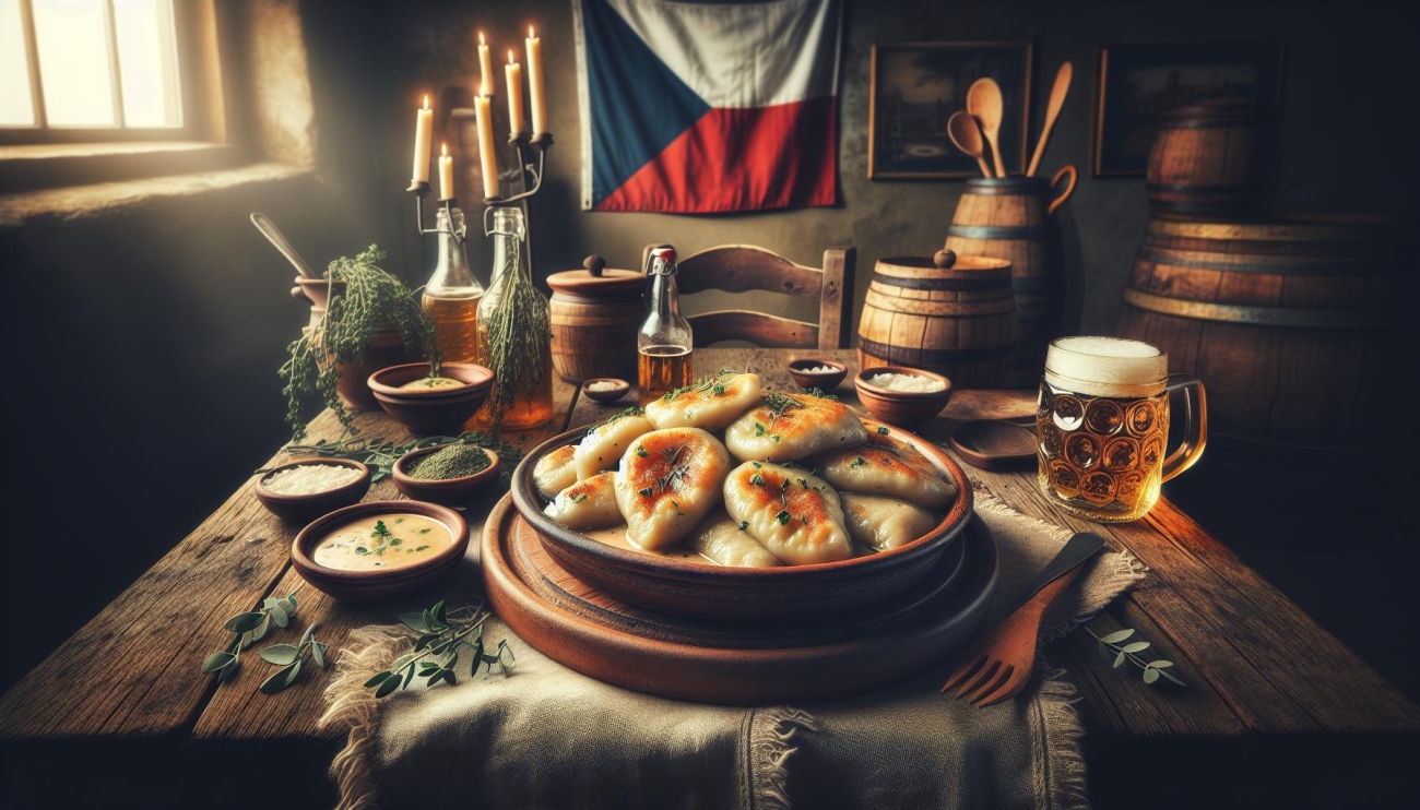 Lokál Hamburk⁤ - Domácí ⁣halušky s ⁣autentickým nádechem