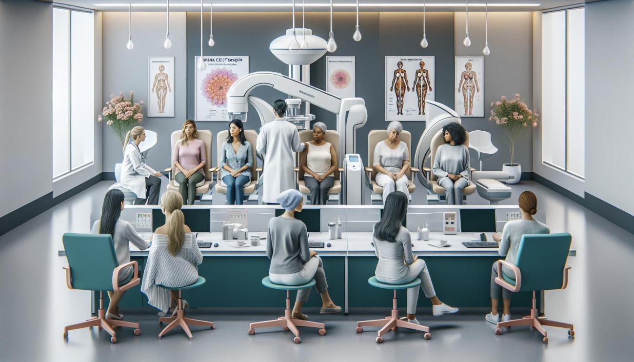 Mammacentrum EPS - ⁢Špičková ‌Digitální‌ Mamografie s Individuálním Přístupem