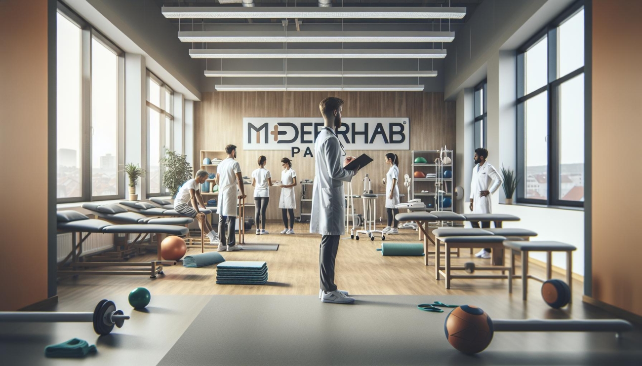 Medirehab Praha - Profesionální tým s důrazem na ⁤individuální plán