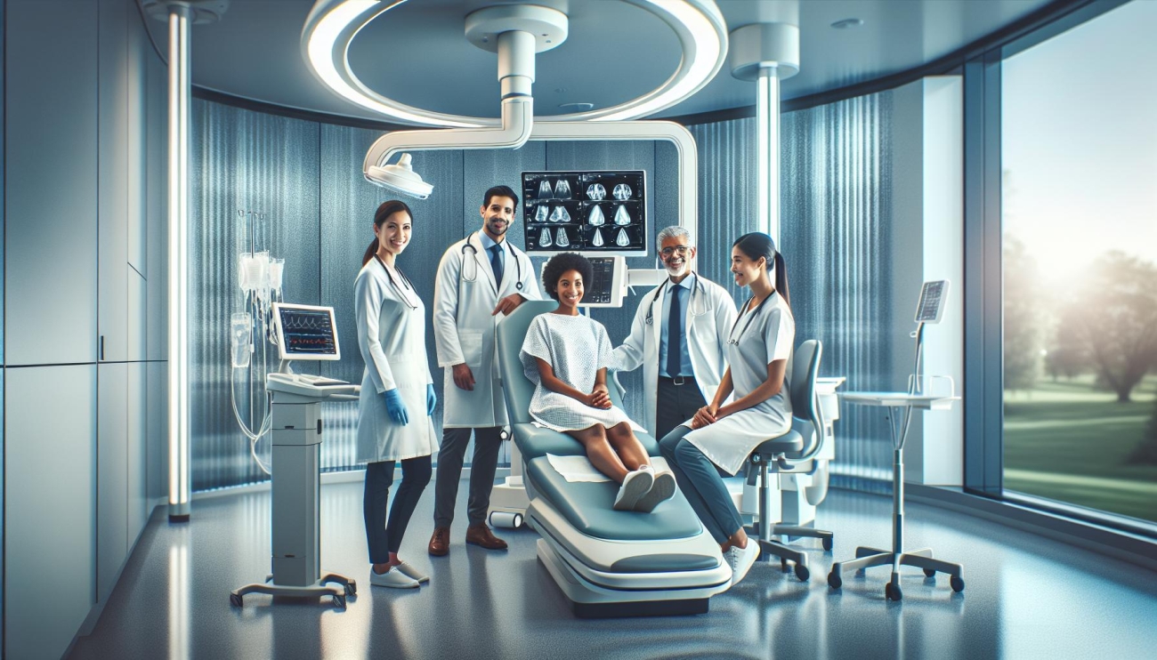 MedOrion Centrum - Moderní ‍Technologie a Přátelský Personál