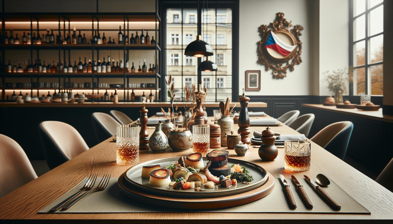 10 Nejlepších Českých Restaurací v Praze: Tradiční Kuchyně 8 Mlýnec - Nejlepší Moderní Interpretace Českých Klasik v Praze