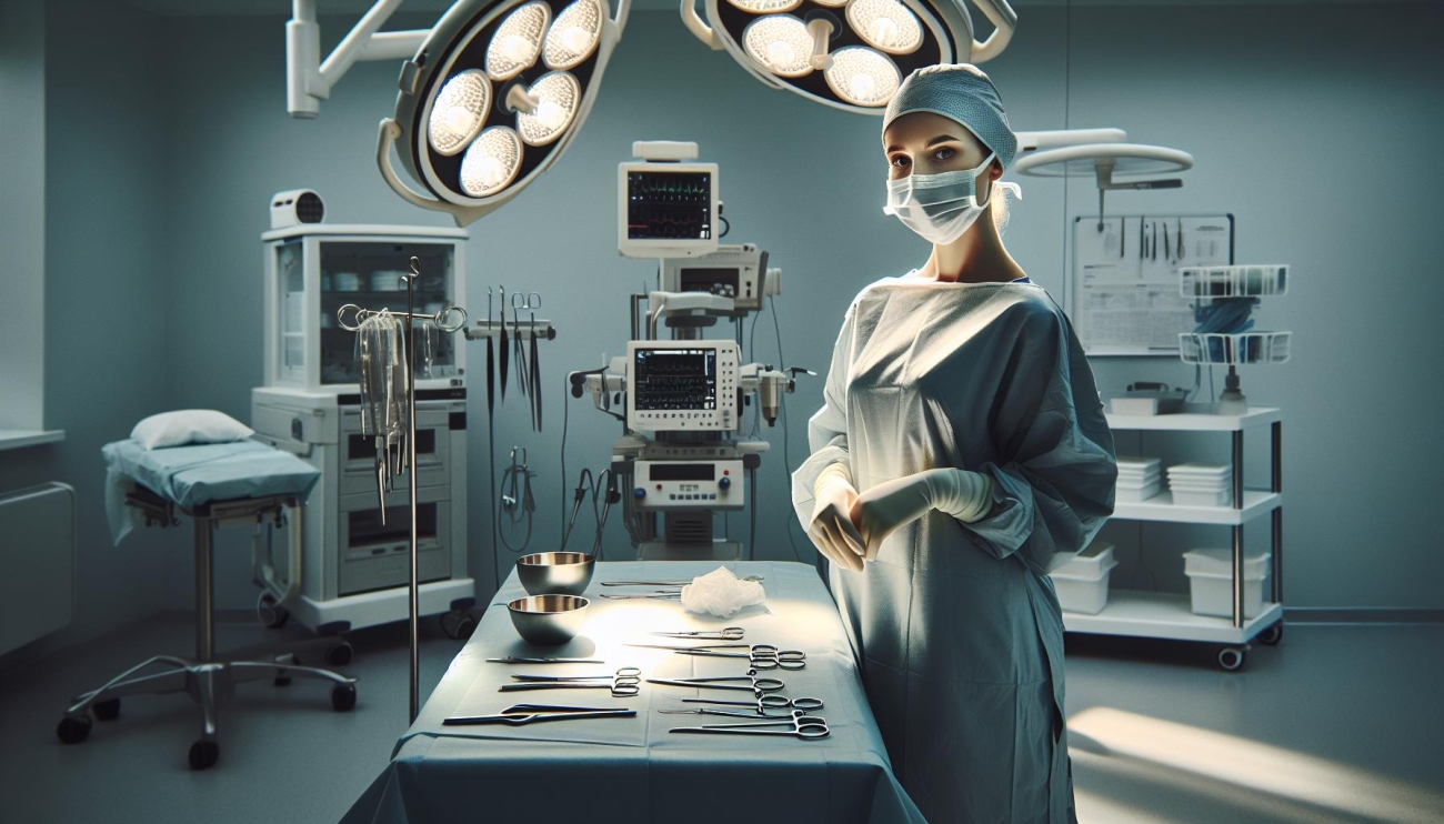 5 Top Urologů v Praze – Ověřené Lékařské Kapacity 6 mudr. Eva Marešová - Precizní chirurgie a osobní přístup ke každému pacientovi