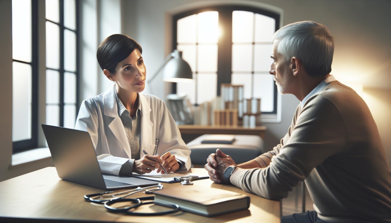 MUDr. Jana Nováková - Endokrinoložka ‍s osobním ⁤přístupem a zázemím v Praze 2