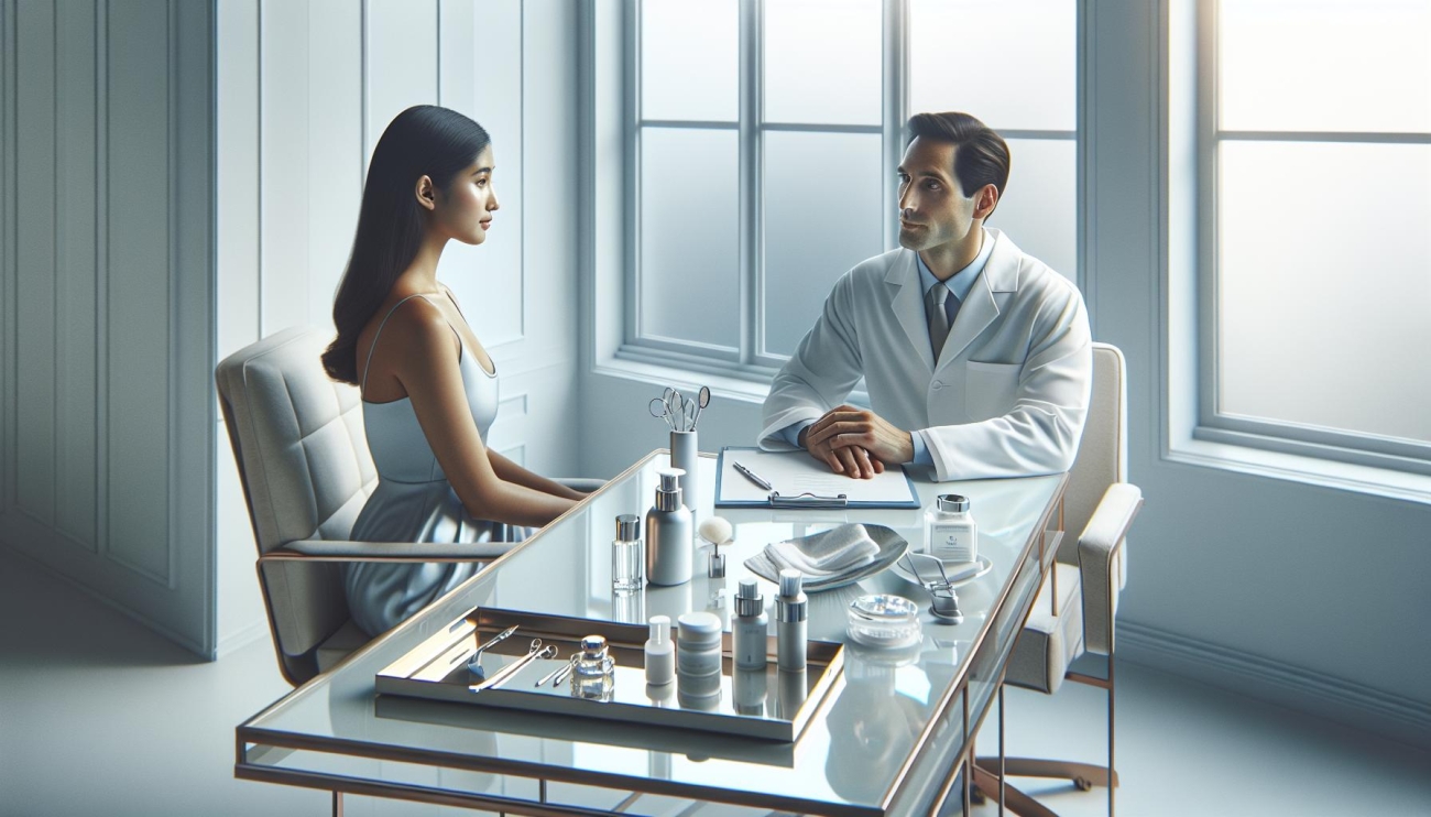 MUDr. Ondřej Veselý ‍- ​Specialista na omlazení s minimální‌ invazí