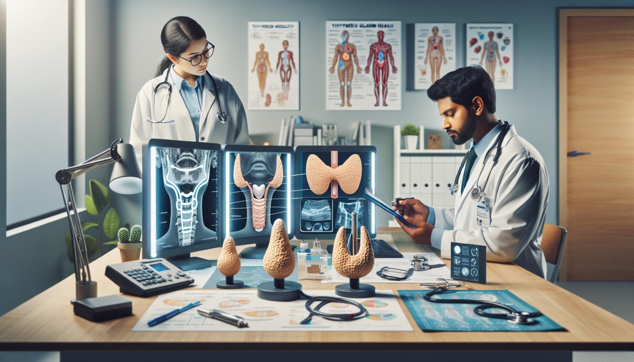 mudr.​ Petr Dvořák - specialista na ‌štítnou žlázu ‌a inovativní metody léčby