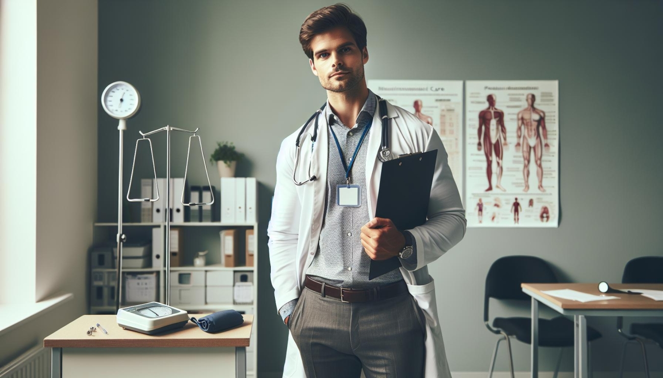 5 Top Urologů v Praze – Ověřené Lékařské Kapacity 5 MUDr. Tomáš Dvořák - Specialistka na mužské zdraví a preventivní péči