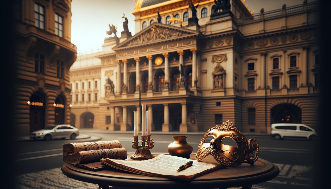 Národní Divadlo⁤ - Symbol českého ‌divadla s velkorysým repertoárem